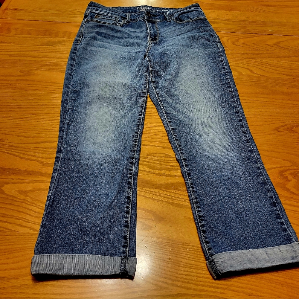 LEVI'S Denizen Jeans Sz 10